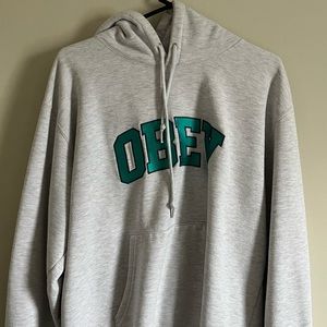 obey hoodie